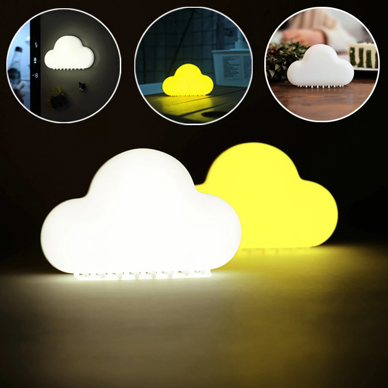 USB charging voice control cloud lamp