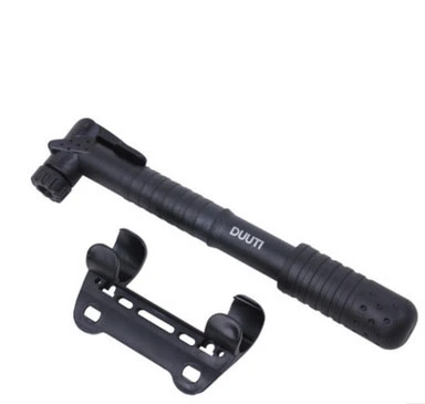 Mini portátil de alta resistencia de plástico Bicicletas bomba de aire bicicleta neumático súper ligero Accesorios MTB Road Bike Ciclismo bomba