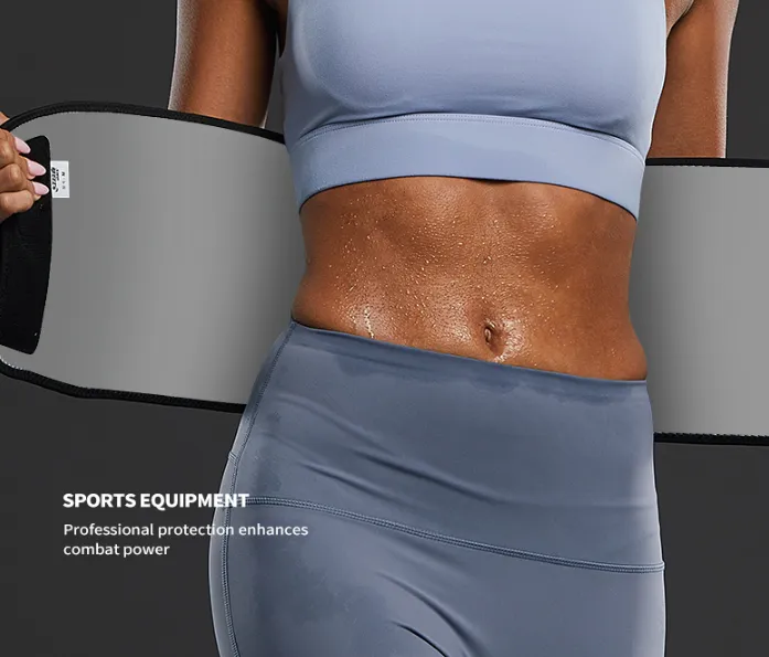 Explosion-proof sweat belt