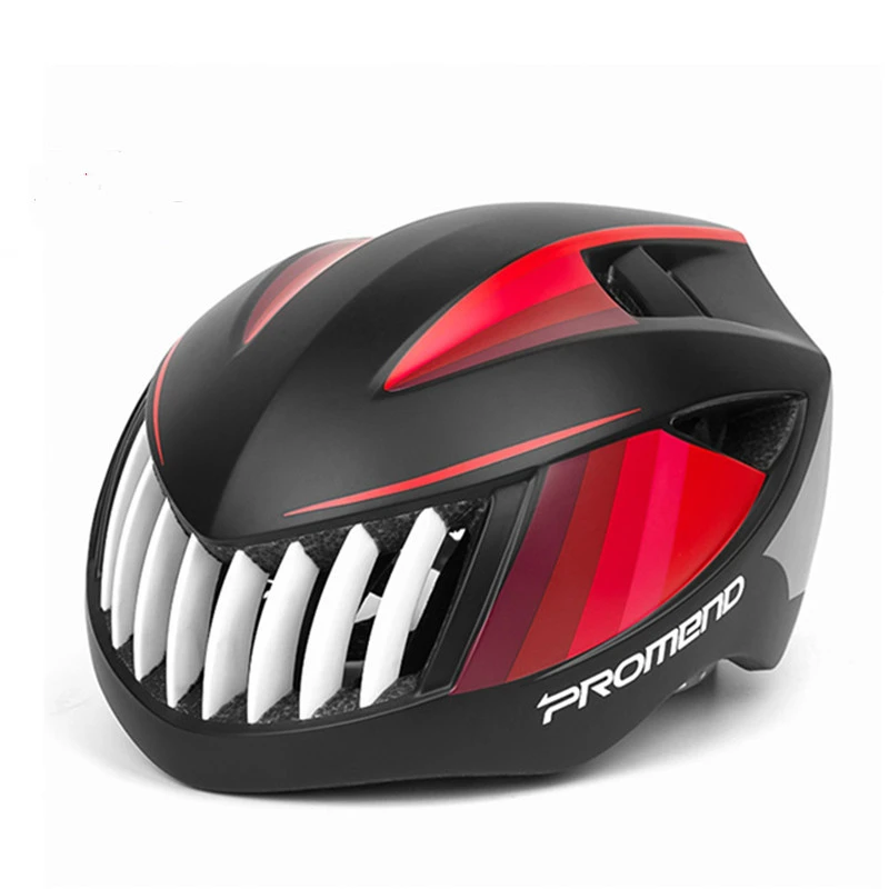 Mountain bike riding helmet