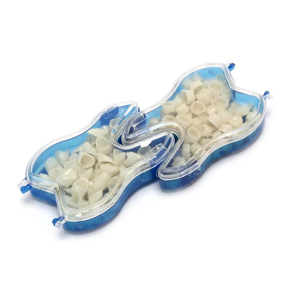 Dental material temporary crown