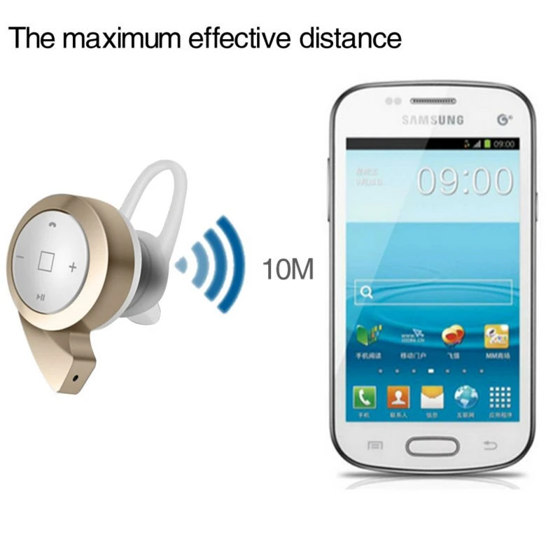 Snail MiNi Bluetooth Headset 4.0