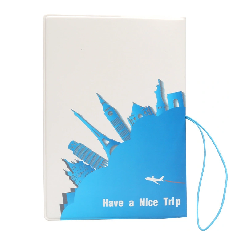 Stylish and beautiful passport holder