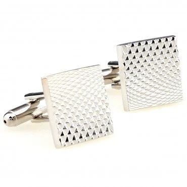 High Quality French Cufflinks Cuff Cuff Nails Men's Metal Polka Dot Cufflinks