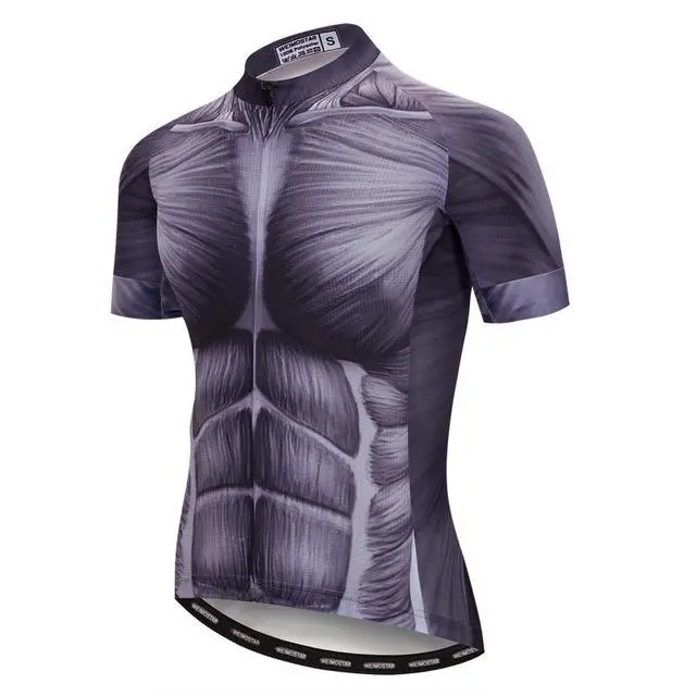 Cycling Jersey - Muscle