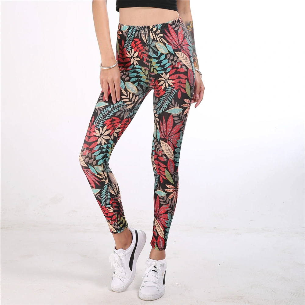 Doodle sport yoga pants