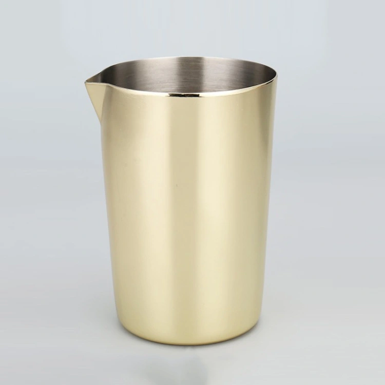 Stainless steel cup