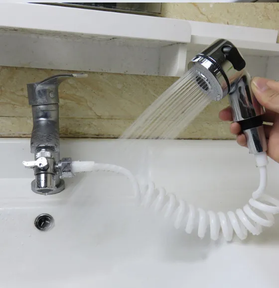 Shower hose set