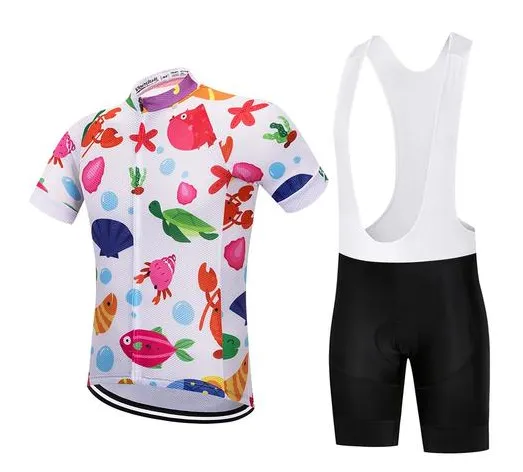 Cycling Set - SeaLife