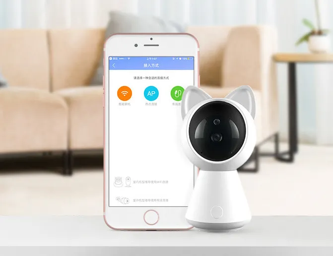 Wireless camera