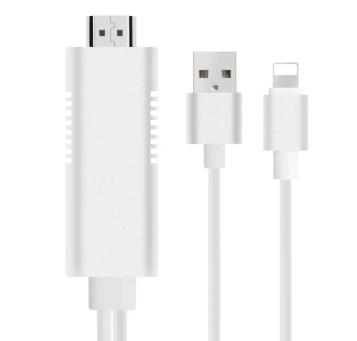 Compatible With Apple, HDMI