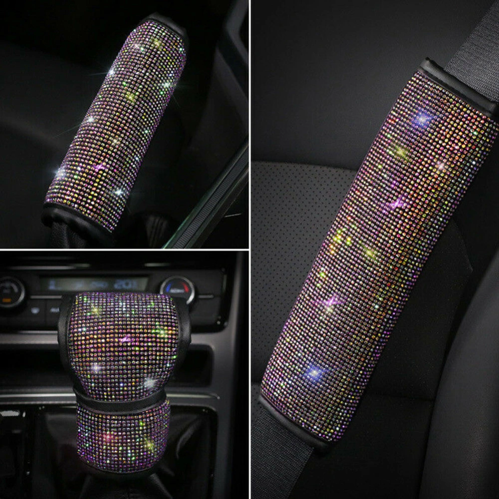 Decoration of car armrest box pad