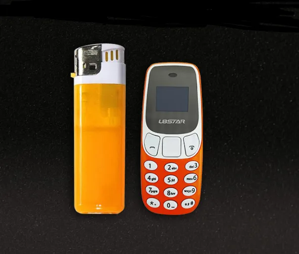 Compatible with Apple , Ultra-small miniature phone
