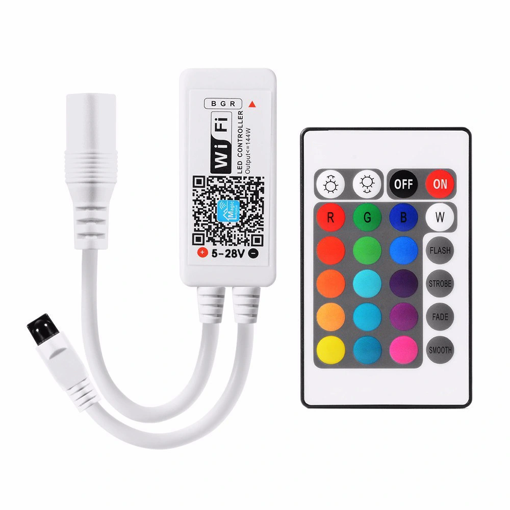 Light Strip Set Colorful Intelligent Voice Light Strip