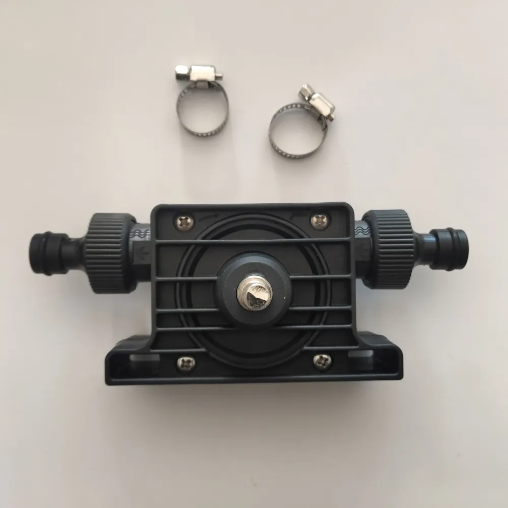 Miniature self-priming pump household small water pump