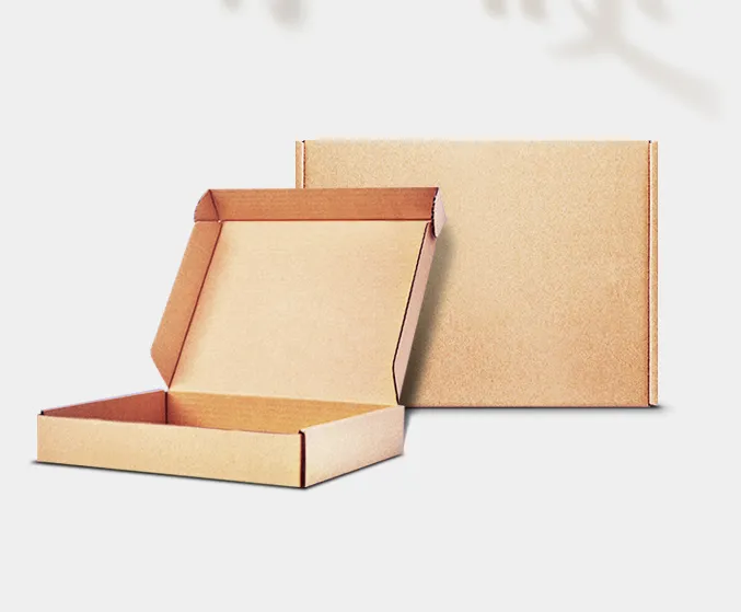 Three-layer Extra-hard Corrugated Cardboard Package Box