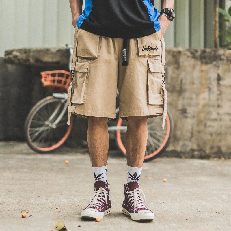 Hip Hop Men Shorts