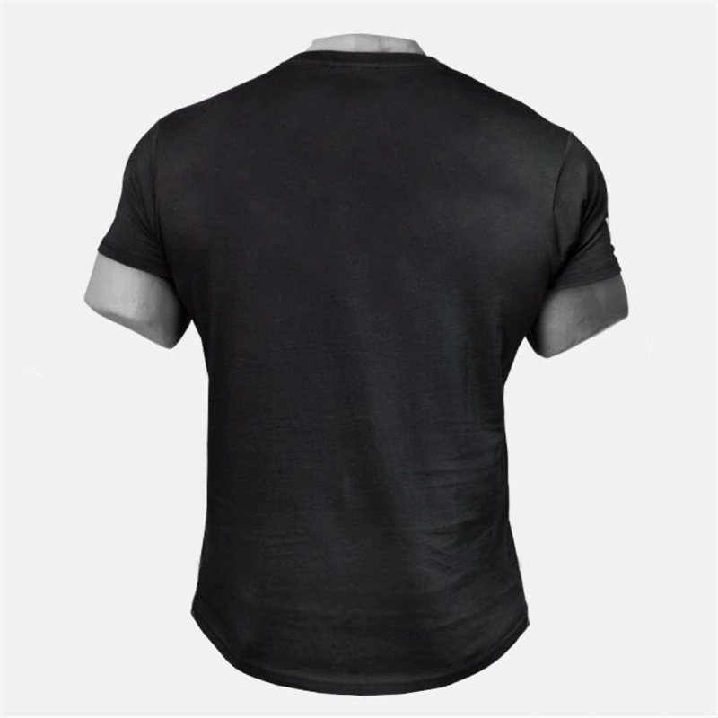 Slim casual half sleeve shirt