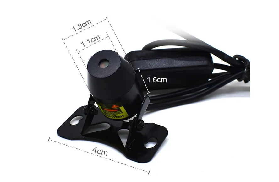 Car interior modification car ceiling lamp armrest box starry meteor lamp starry projection spotlight