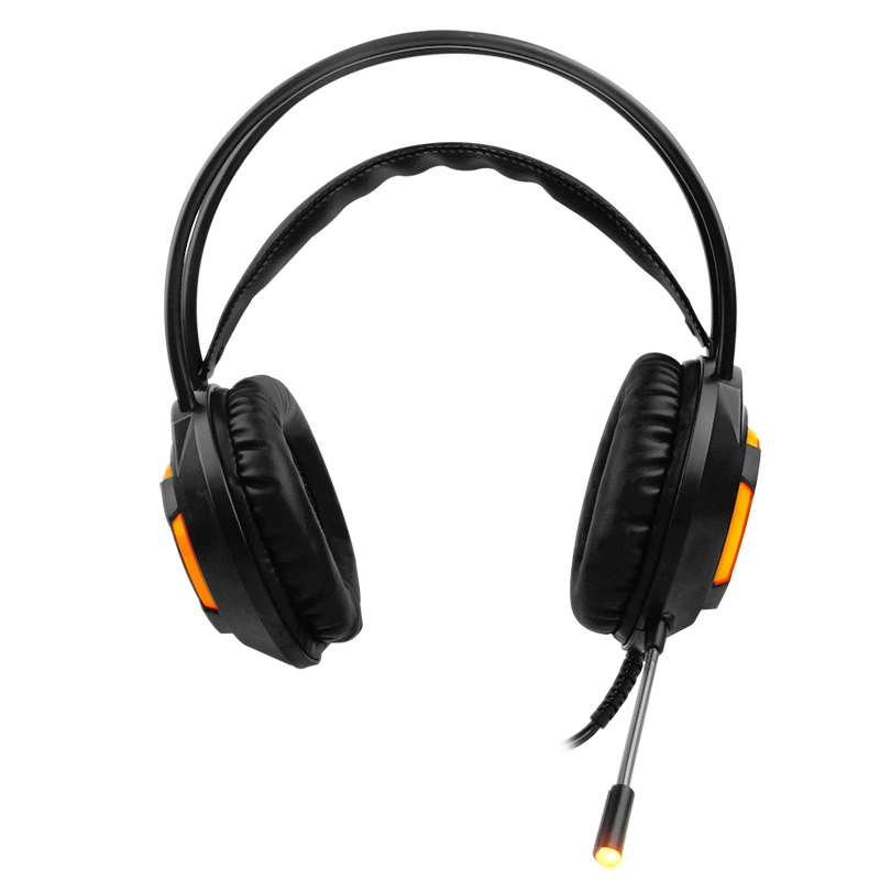 Esports listen to the sound of eating chicken headphones
