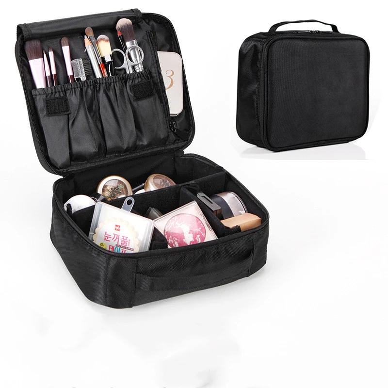 Storage large cosmetic case