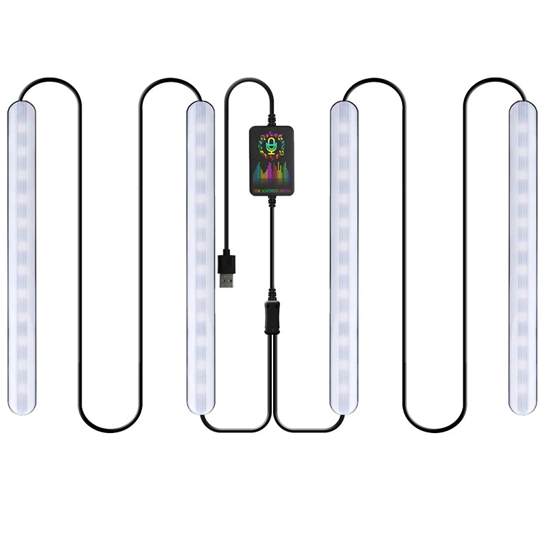 Atmosphere lamp music rhythm lamp