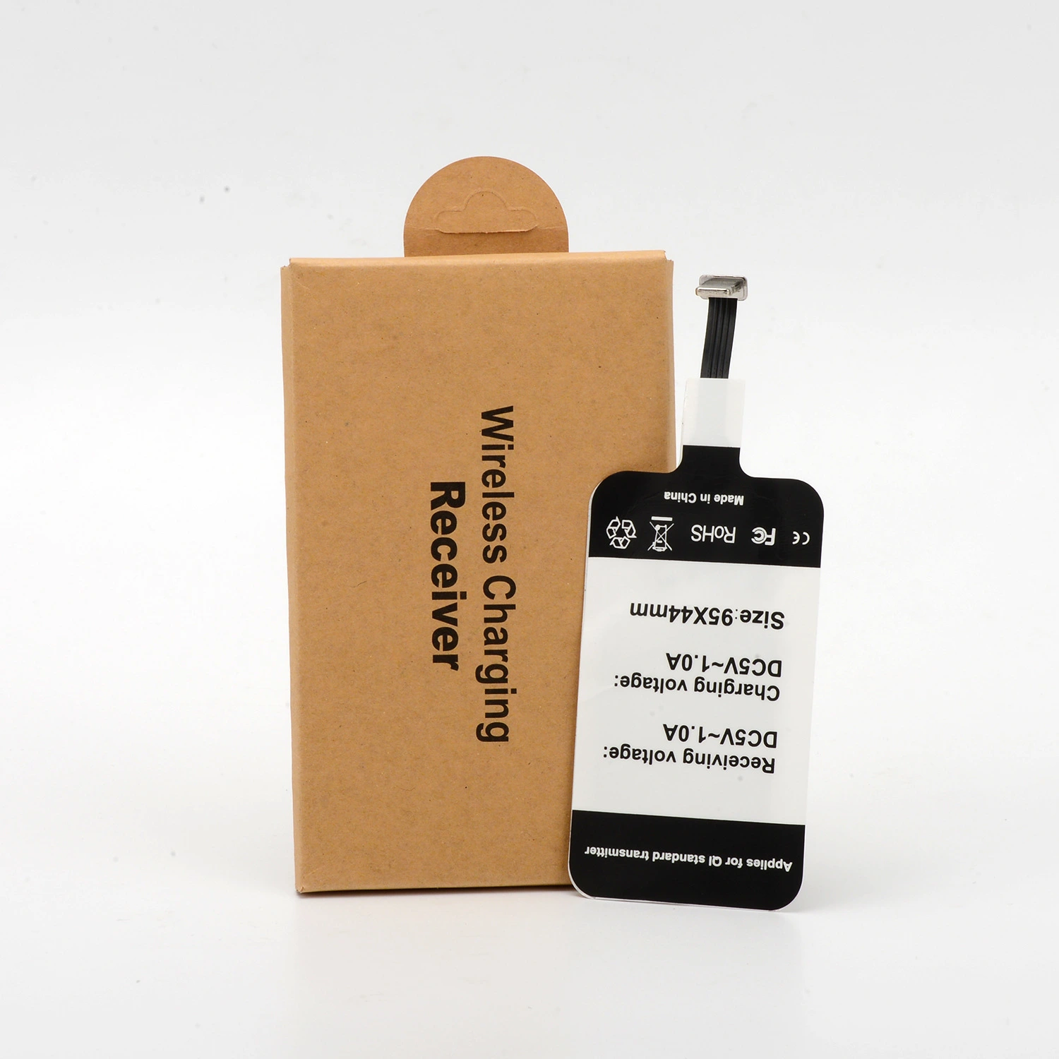 Compatible with Apple , Wireless charging receiver