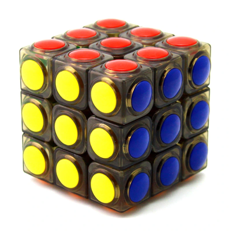 Yongjun inspired third-order cube