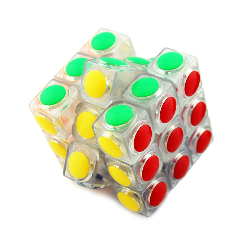 Yongjun inspired third-order cube