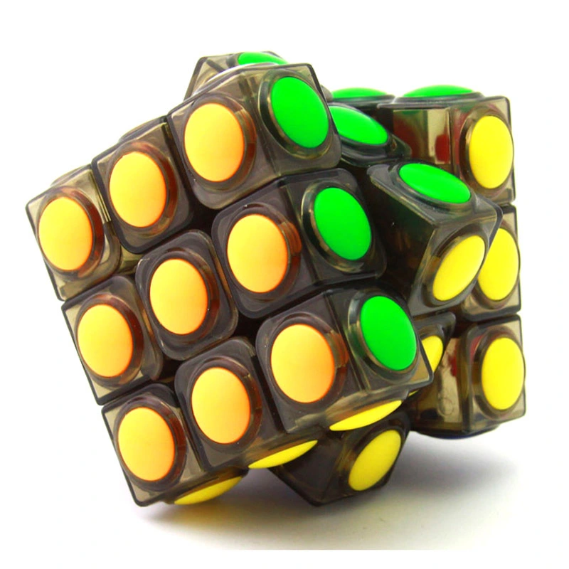 Yongjun inspired third-order cube