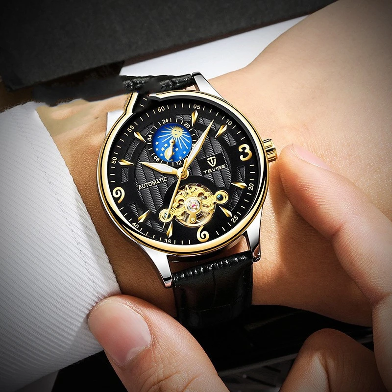 Men's Automatic Mechanical Watch