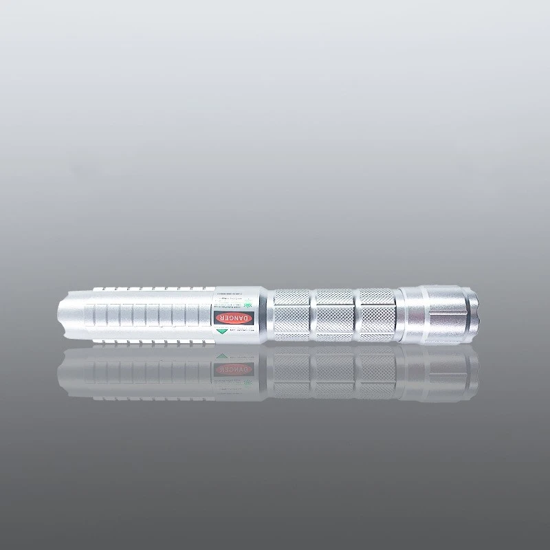 Mace green flashlight