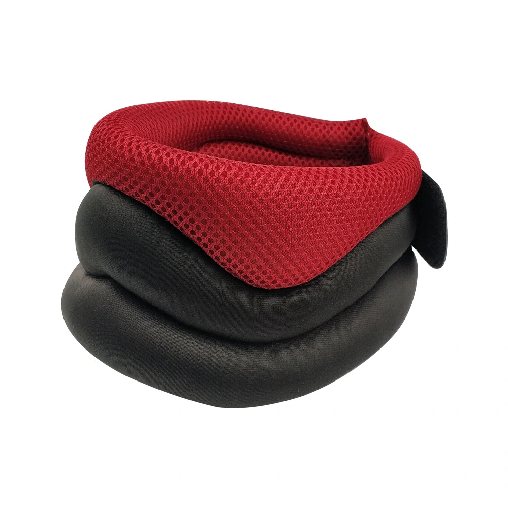 Cervical vertebra correction neck support