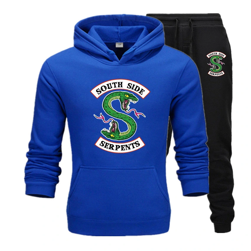 River Valley Trendy Fleece Hooded Set