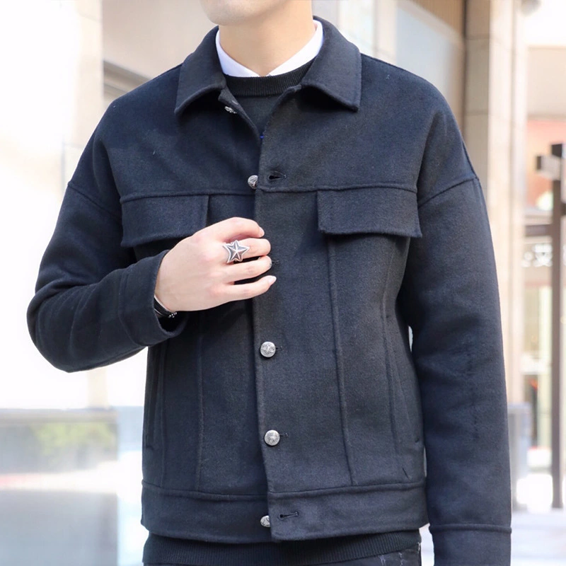 Casual men's jacket