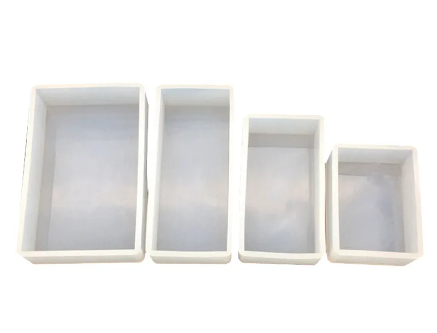 11 pcs Rectangle Square Mold / TOOL-106