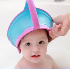 Children's Shampoo Thicken Adjustable Baby Shower Shampoo Baby Shower