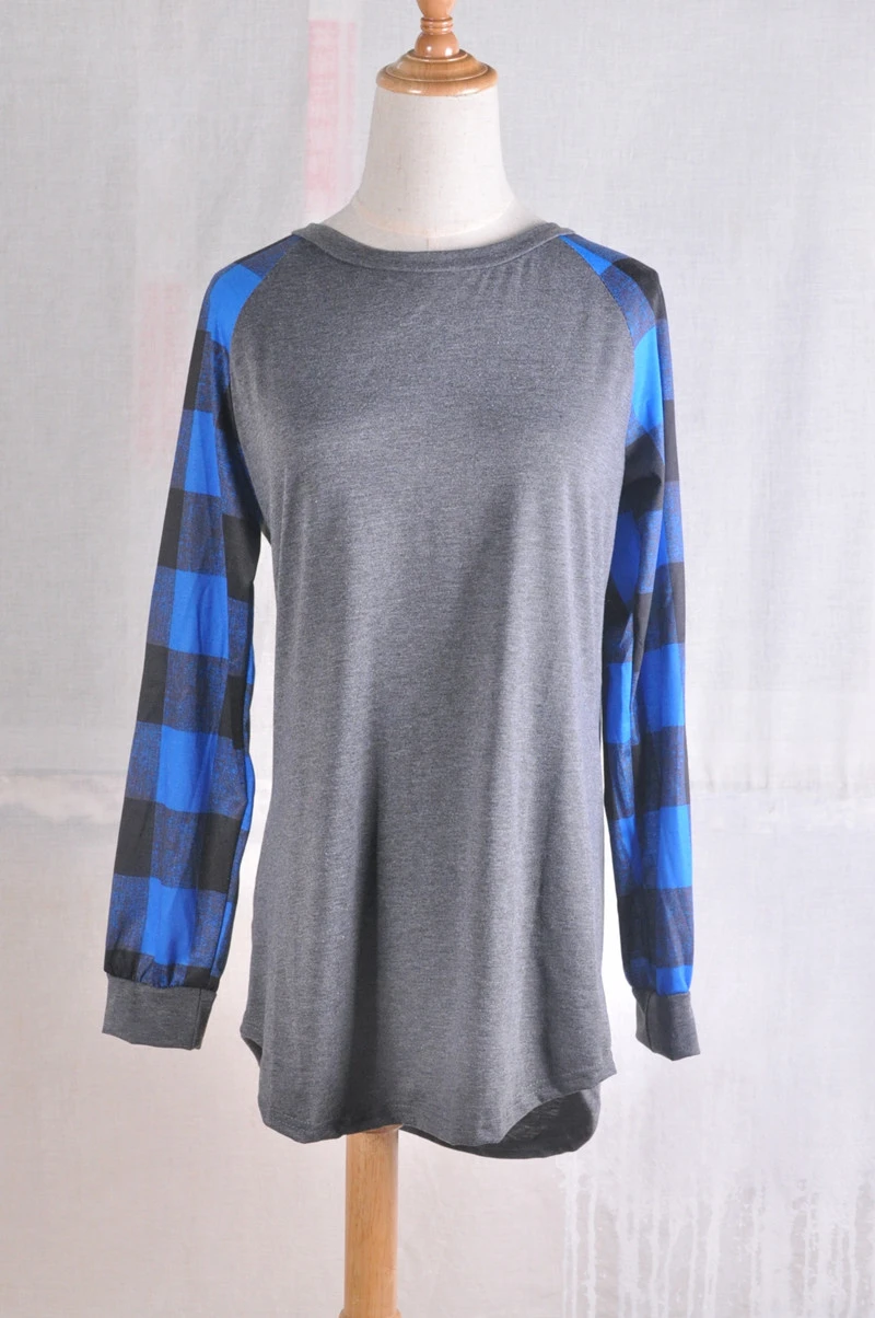 Patchwork T-shirt