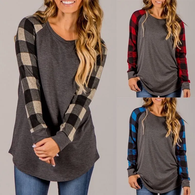 Patchwork T-shirt