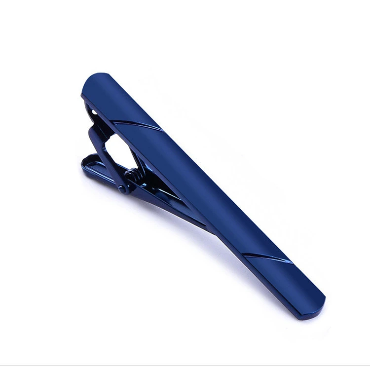 Tie clip male collar clip business