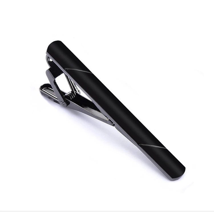 Tie clip male collar clip business