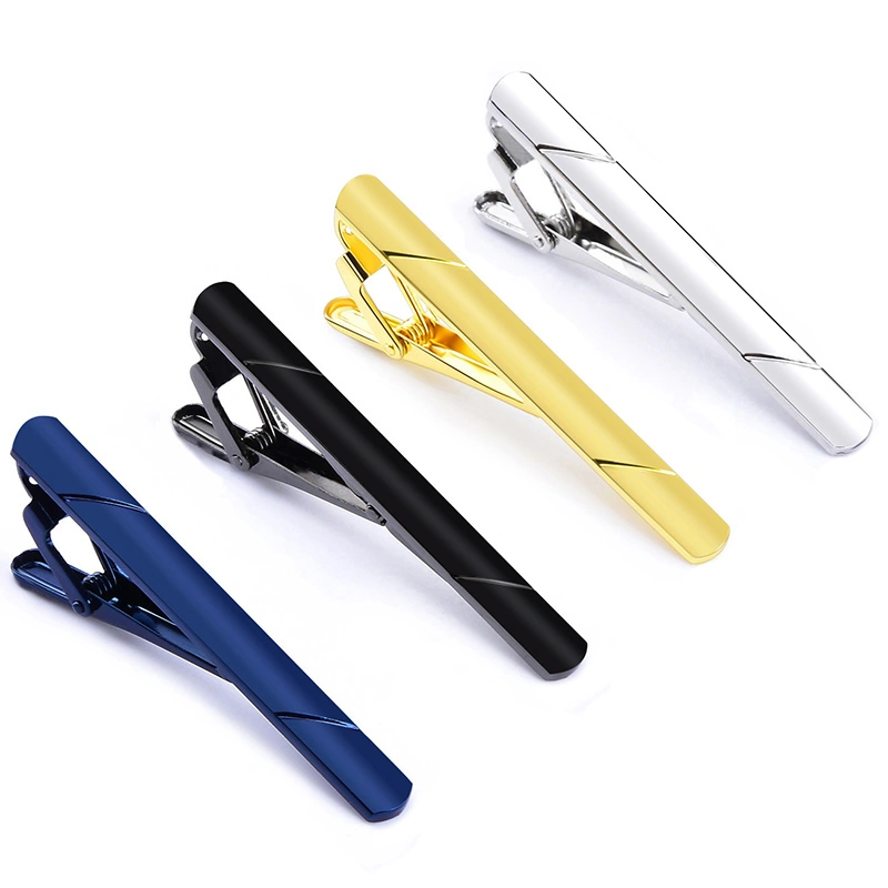 Tie clip male collar clip business