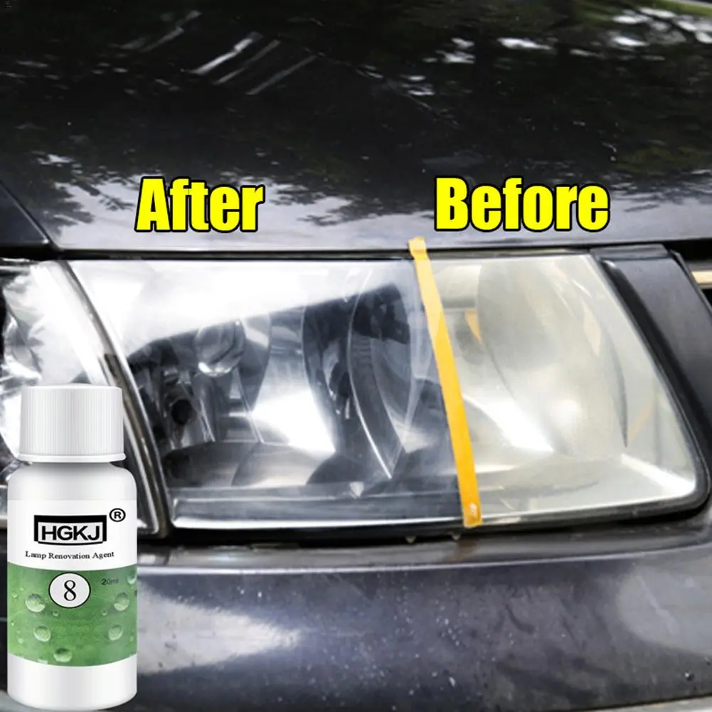 Car cleaner maintenance agent