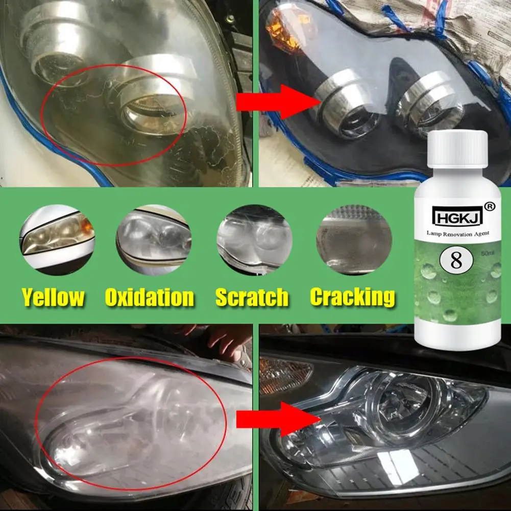 Car cleaner maintenance agent
