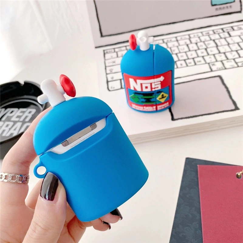 Compatible with Apple , Bluetooth headset protective case