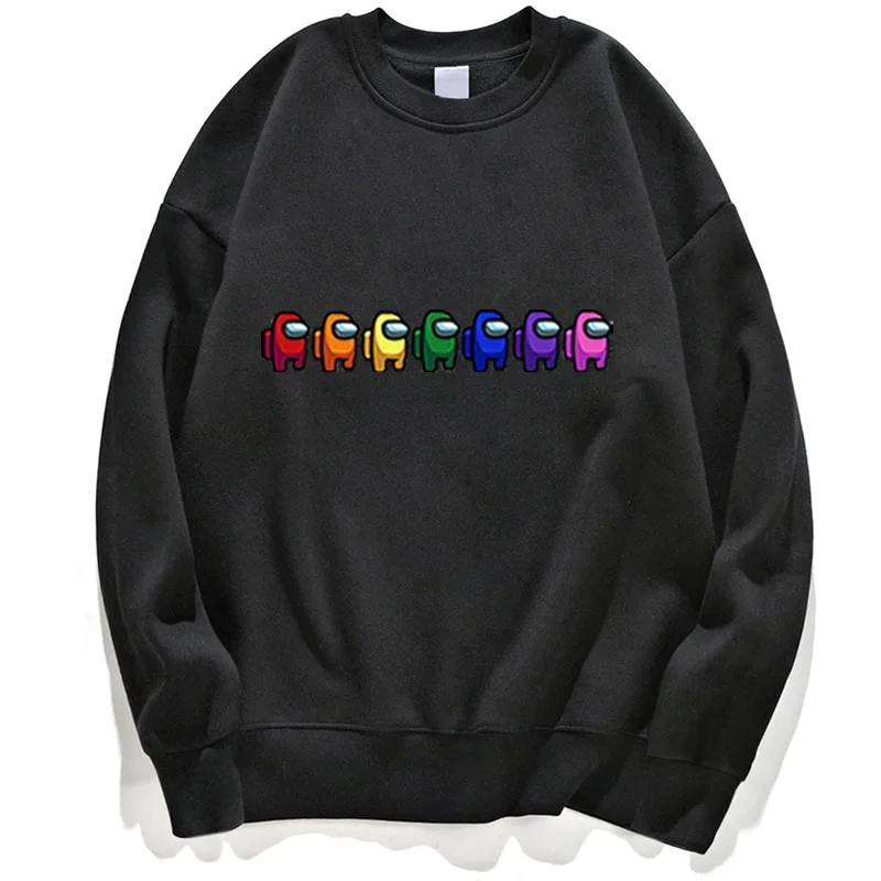 Men's Game Crew Neck Sweater