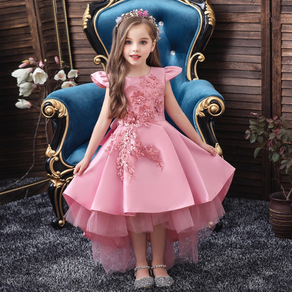 Children's wedding dress