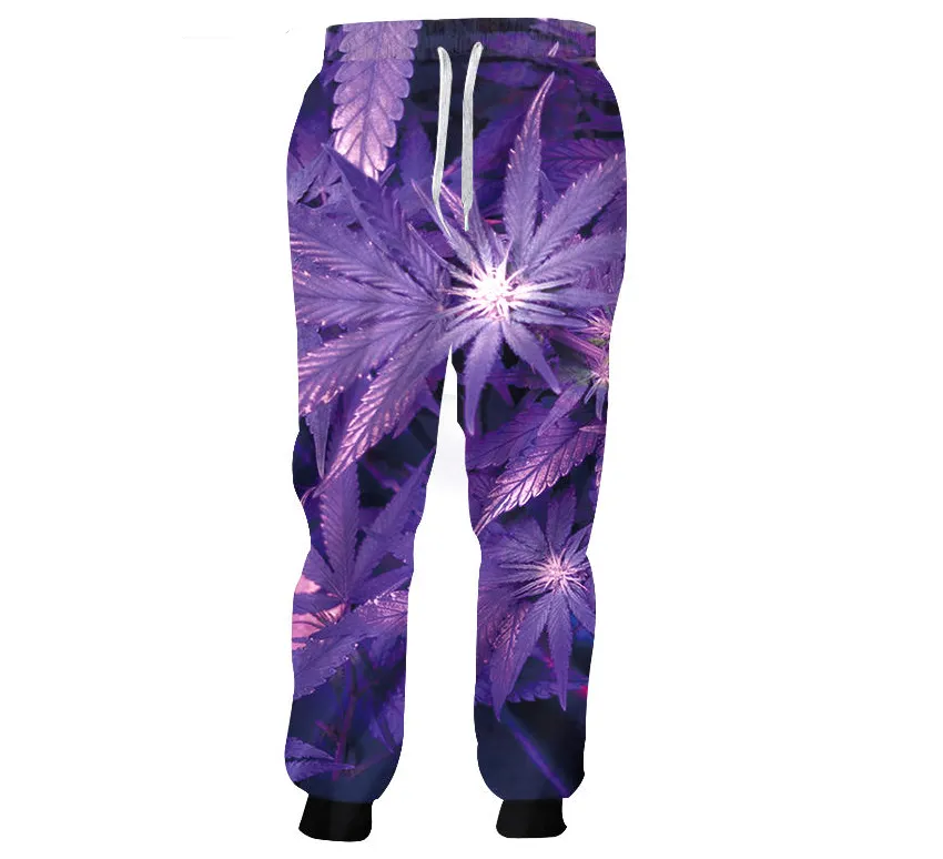 Men's Leisure And Comfortable Sports Pants Joggers Fitness-Trousers