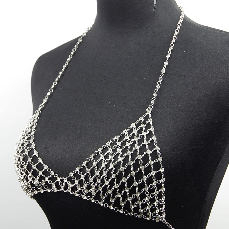 Holiday leisure nightclub body chain
