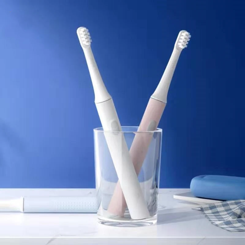 Sonic electric toothbrush for men and women